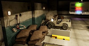 Zombie Lab