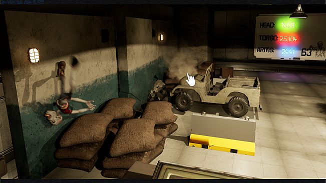 Zombie Lab