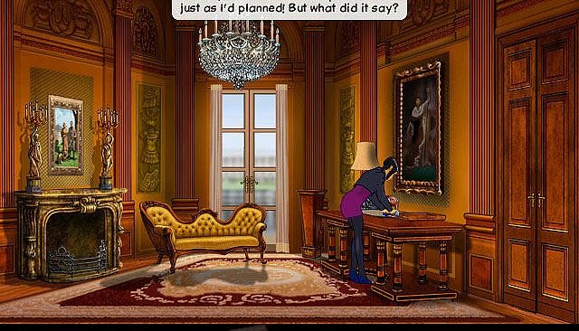 Broken Sword: Director's Cut