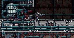 Hardcore Cyborg