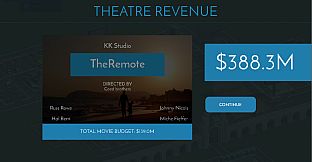 Movie Studio Tycoon