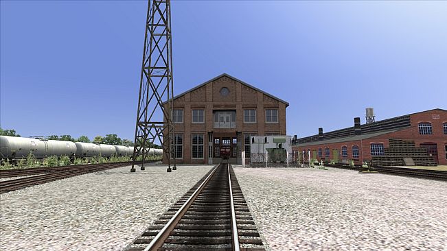 Train Simulator: Colton & Northern Route Add-On