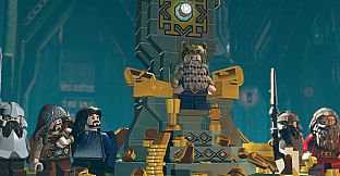 LEGO The Hobbit - Side Quest Character Pack