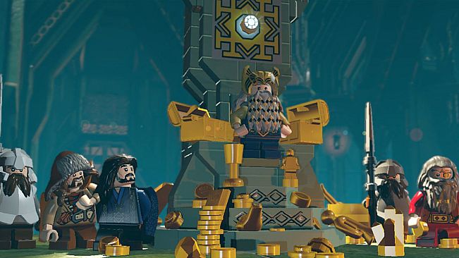 LEGO The Hobbit - Side Quest Character Pack