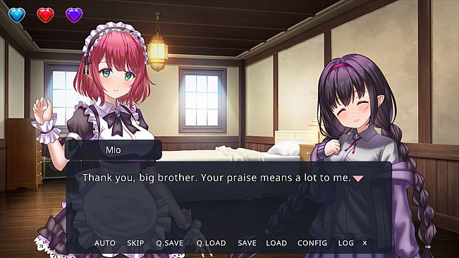 Isekai Harem Quest: Love, Blades, and Power