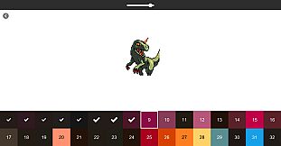 Color by Number - Monster Heroes - Expansion Pack