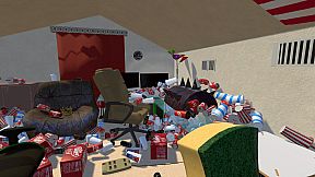 Streamers Cleaning Simulator