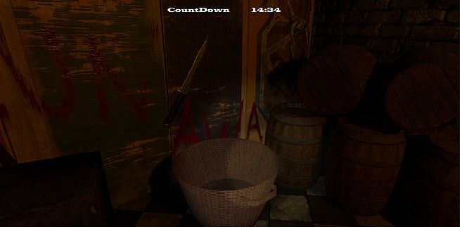 VR_PlayRoom : Episode Beginning (Escape Room - Horror)