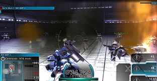 ASSAULT GUNNERS HD EDITION EXTRA PACK