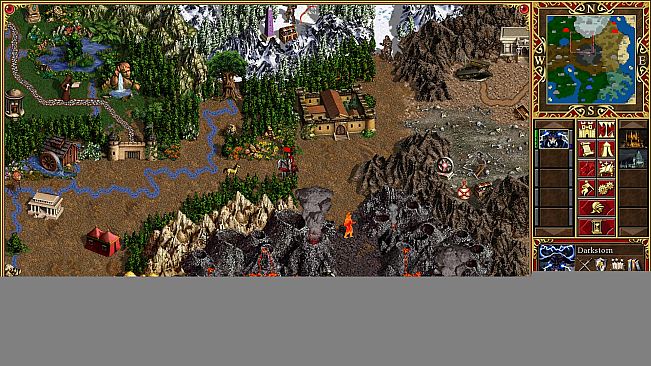 Heroes of Might & Magic III - HD Edition