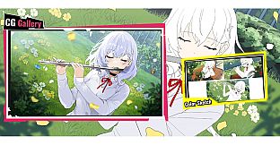 Academy Love Saga: Tennis Angels EX Artbook