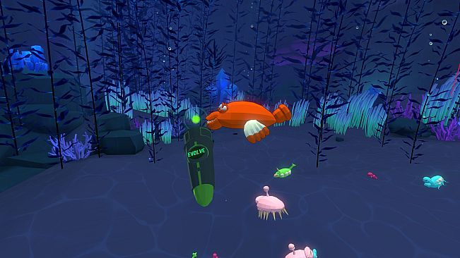 Evolution VR