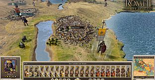 Total War: ROME II - Empire Divided Campaign Pack