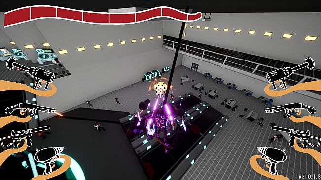 Revenge of the Killer Octopus