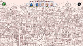 Hidden Cats in Christmas