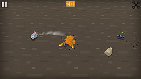 Mini Car Money Chase