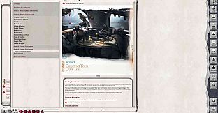 Fantasy Grounds - Remarkable Inns & Their Drinks