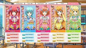 Song of Memories (Complete Scenario)