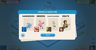 Business tour. Crazy Heroes: Wild bird