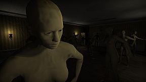 Mannequin The Passing