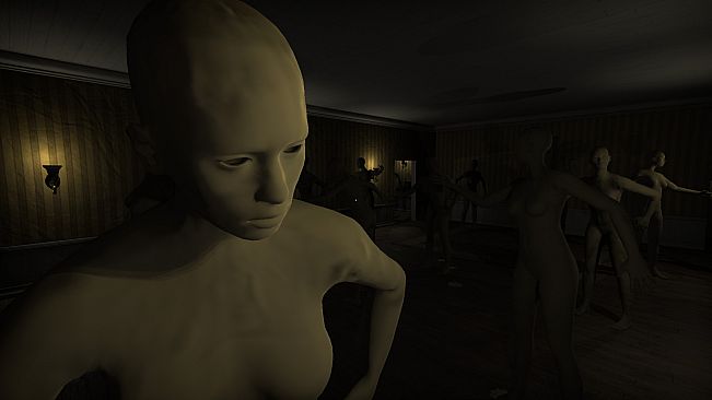 Mannequin The Passing