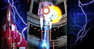 Raiden III x MIKADO MANIAX