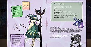 Tavern Talk 2: Dreamwalker - Lorebook
