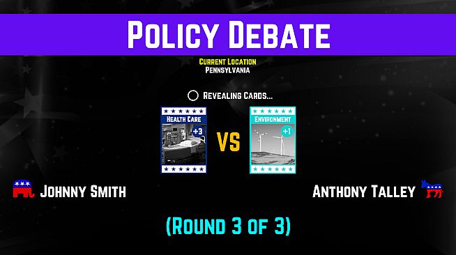 American Election Simulator