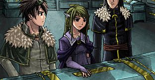 Legionwood 1: Tale of the Two Swords