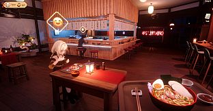 Kaizen Kitchen: A Restaurant Simulator
