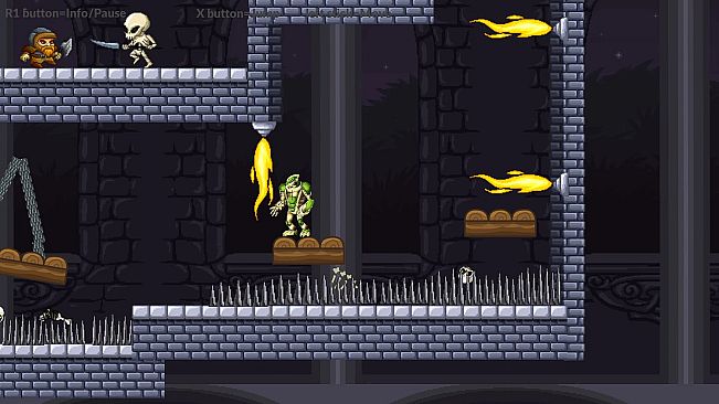 Cazzarion: Adventureland