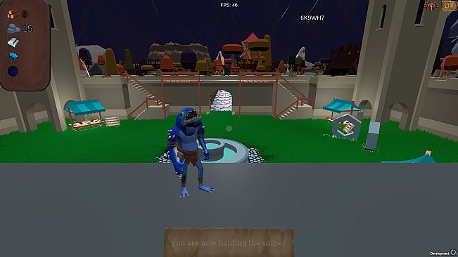 Fishman's Last Stand