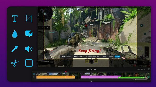 Capto: Screen Capture, Screen Recorder, and Editor