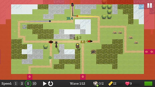 Quick Tower Defence Ultimate