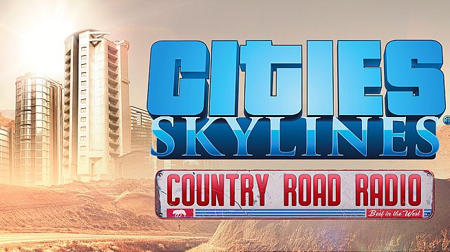 Cities: Skylines - Country Road Radio