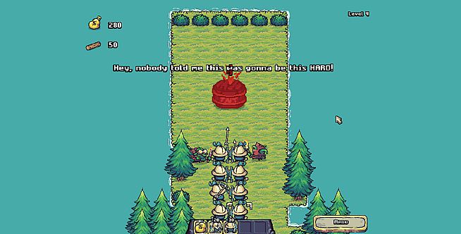 Goblin Siege: Protect the Castle!