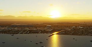 X-Plane 12 Add-on: FSDG - Hurghada