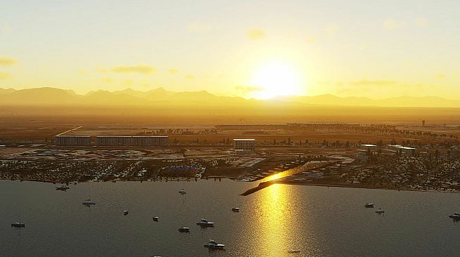 X-Plane 12 Add-on: FSDG - Hurghada