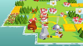 Puzzle Pelago - A Drag & Drop Economy