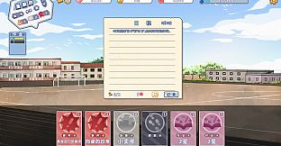 开学啦！王小米(Semester begins! Xiaomi)