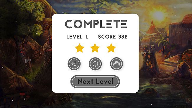 Pair Matching Puzzle Connect - Expansion Pack 4