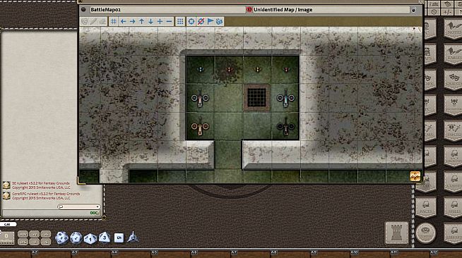 Fantasy Grounds - Cyberpunk 1 (Token Pack)