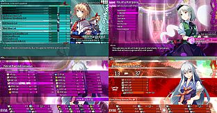 LABYRINTH OF TOUHOU - GENSOKYO AND THE HEAVEN-PIERCING TREE