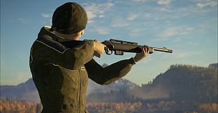 theHunter: Call of the Wild - Hunters' Choice: Bolt-Action Rifle Pack