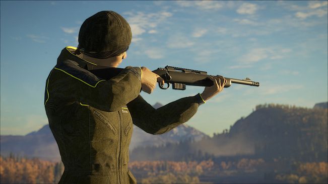 theHunter: Call of the Wild - Hunters' Choice: Bolt-Action Rifle Pack