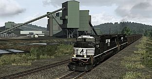 Train Simulator: Norfolk Southern SD70ACU