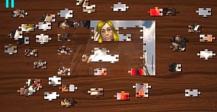 Seraphic Destroyer - Puzzles