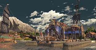 Anno 1800 - Pirate Cove Pack