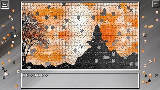 Super Jigsaw Puzzle: Generations - Illustrations