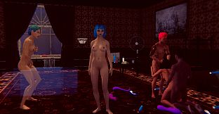 Fun with body for Cyberpunk sex